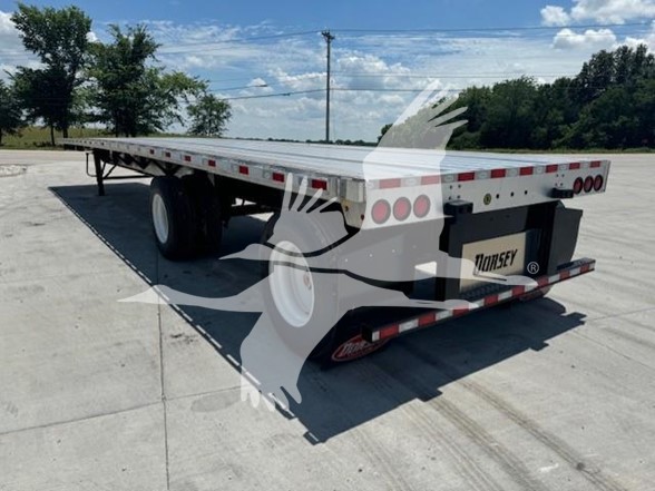 2027 DORSEY 48' COMBINATION FLATBED WIDESPREAD AXLE 2027 DORSEY 48' COMBINATION FLATBED WIDESPREAD AXLE - image 4 of 6