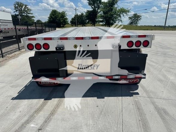 2027 DORSEY 48' COMBINATION FLATBED WIDESPREAD AXLE 2027 DORSEY 48' COMBINATION FLATBED WIDESPREAD AXLE - image 5 of 6