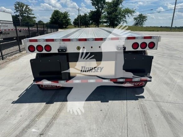 2027 DORSEY 48' COMBINATION FLATBED WIDESPREAD AXLE 2027 DORSEY 48' COMBINATION FLATBED WIDESPREAD AXLE - image 5 of 6