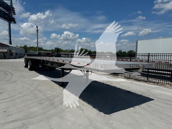 2027 DORSEY 48' COMBINATION FLATBED WIDESPREAD AXLE 2027 DORSEY 48' COMBINATION FLATBED WIDESPREAD AXLE - image 1 of 6