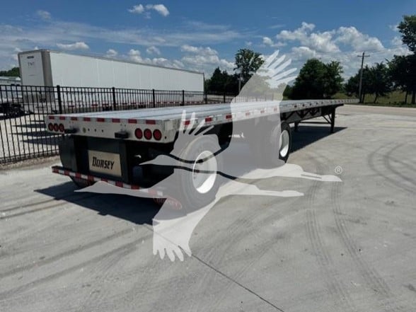 2027 DORSEY 48' COMBINATION FLATBED WIDESPREAD AXLE 2027 DORSEY 48' COMBINATION FLATBED WIDESPREAD AXLE - image 6 of 6