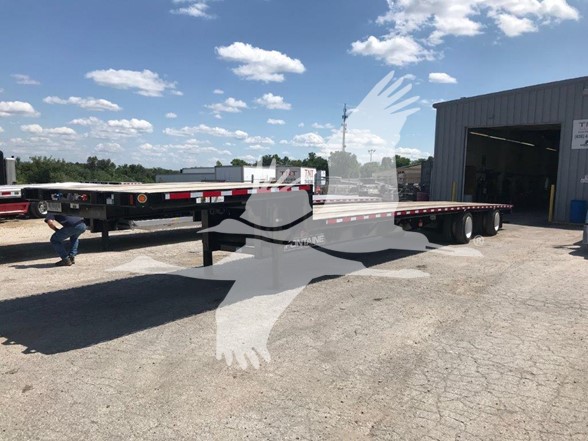 2026 FONTAINE VELOCITY 53' STEEL DROP DECK - FIXED SPREAD 2026 FONTAINE VELOCITY 53' STEEL DROP DECK - FIXED SPREAD - image 1 of 6