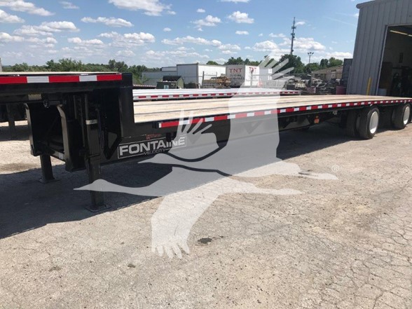 2026 FONTAINE VELOCITY 53' STEEL DROP DECK - FIXED SPREAD 2026 FONTAINE VELOCITY 53' STEEL DROP DECK - FIXED SPREAD - image 2 of 6