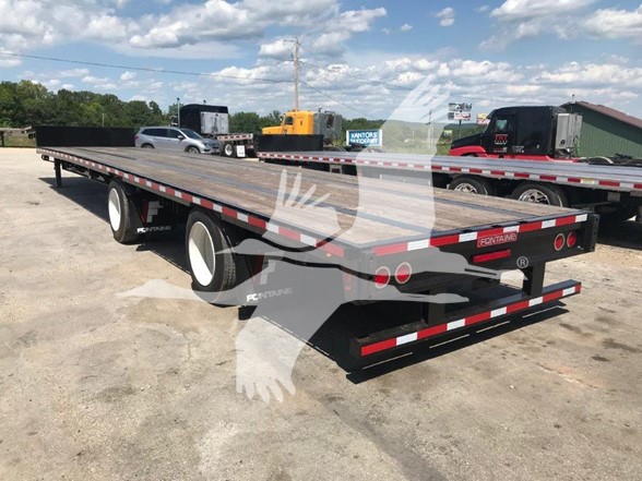 2026 FONTAINE VELOCITY 53' STEEL DROP DECK - FIXED SPREAD 2026 FONTAINE VELOCITY 53' STEEL DROP DECK - FIXED SPREAD - image 4 of 6