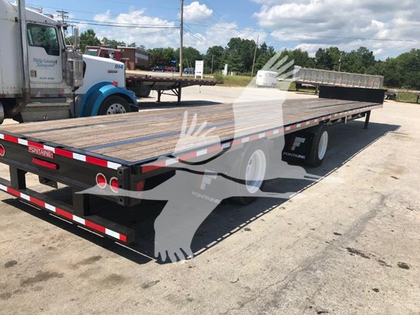 2026 FONTAINE VELOCITY 53' STEEL DROP DECK - FIXED SPREAD 2026 FONTAINE VELOCITY 53' STEEL DROP DECK - FIXED SPREAD - image 6 of 6