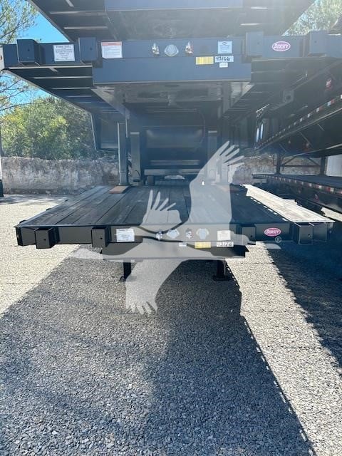 2027 DORSEY 48' STEEL DROP DECK WIDE SPREAD 2027 DORSEY 48' STEEL DROP DECK WIDE SPREAD - image 1 of 6