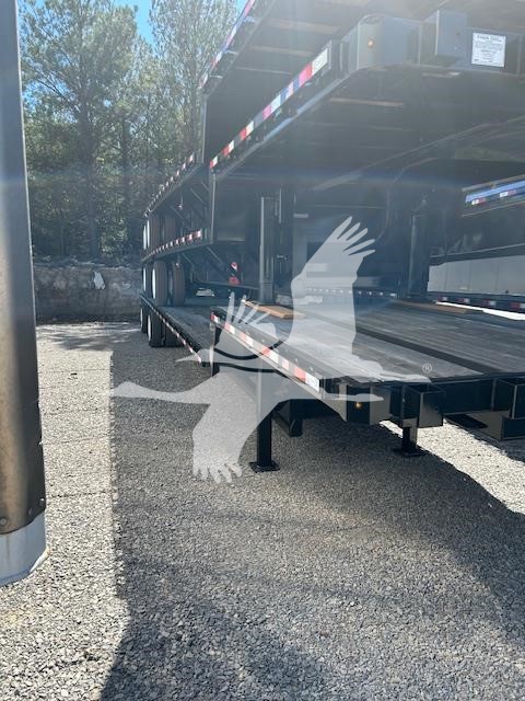 2027 DORSEY 48' STEEL DROP DECK WIDE SPREAD 2027 DORSEY 48' STEEL DROP DECK WIDE SPREAD - image 2 of 6