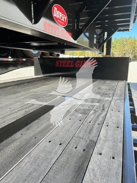 2027 DORSEY 48' STEEL DROP DECK WIDE SPREAD 2027 DORSEY 48' STEEL DROP DECK WIDE SPREAD - image 5 of 6