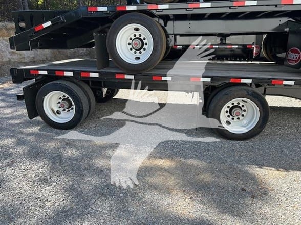 2027 DORSEY 48' STEEL DROP DECK WIDE SPREAD 2027 DORSEY 48' STEEL DROP DECK WIDE SPREAD - image 6 of 6