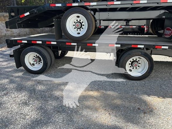 2027 DORSEY 48' STEEL DROP DECK WIDE SPREAD 2027 DORSEY 48' STEEL DROP DECK WIDE SPREAD - image 6 of 6