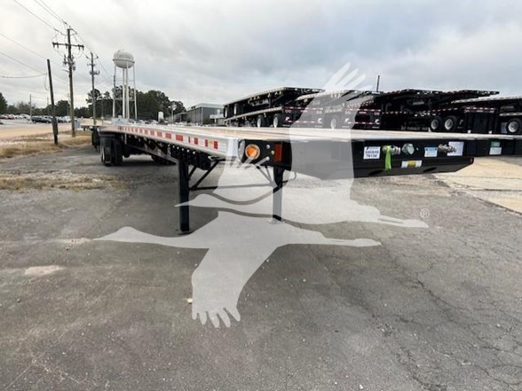 2026 FONTAINE INFINITY 53' COMBO FLATBED - SLIDING TANDEM 2026 FONTAINE INFINITY 53' COMBO FLATBED - SLIDING TANDEM - image 1 of 6