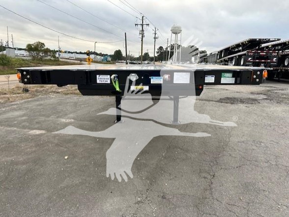 2026 FONTAINE INFINITY 53' COMBO FLATBED - SLIDING TANDEM 2026 FONTAINE INFINITY 53' COMBO FLATBED - SLIDING TANDEM - image 2 of 6