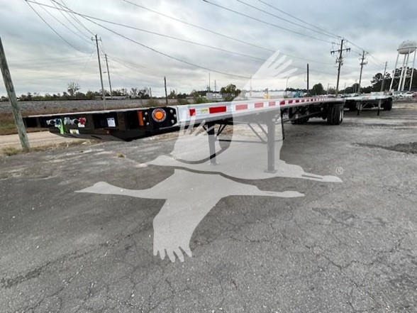 2026 FONTAINE INFINITY 53' COMBO FLATBED - SLIDING TANDEM 2026 FONTAINE INFINITY 53' COMBO FLATBED - SLIDING TANDEM - image 3 of 6