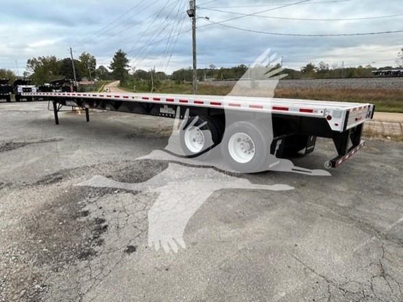 2026 FONTAINE INFINITY 53' COMBO FLATBED - SLIDING TANDEM 2026 FONTAINE INFINITY 53' COMBO FLATBED - SLIDING TANDEM - image 4 of 6