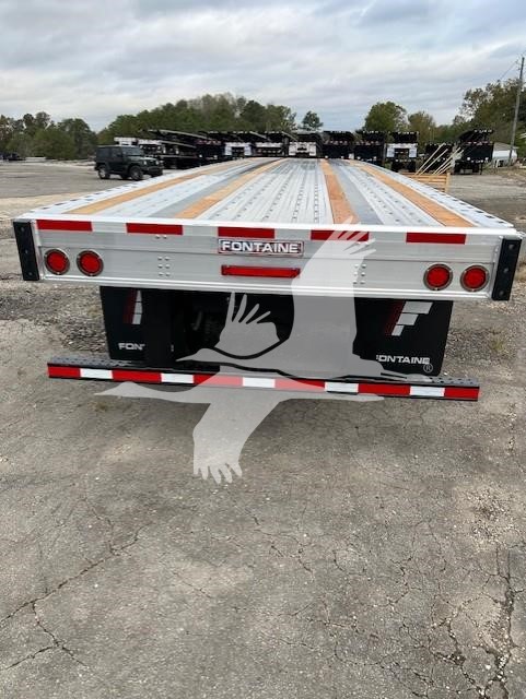 2026 FONTAINE INFINITY 53' COMBO FLATBED - SLIDING TANDEM 2026 FONTAINE INFINITY 53' COMBO FLATBED - SLIDING TANDEM - image 5 of 6