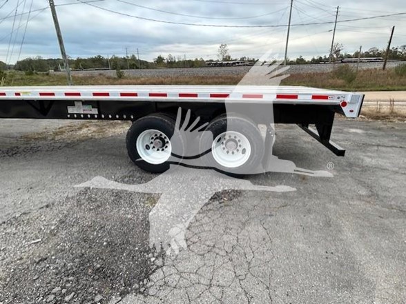 2026 FONTAINE INFINITY 53' COMBO FLATBED - SLIDING TANDEM 2026 FONTAINE INFINITY 53' COMBO FLATBED - SLIDING TANDEM - image 6 of 6