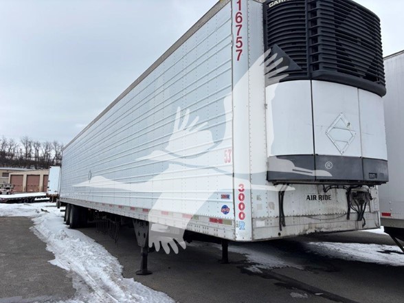 2008 UTILITY 53' X 102 2008 UTILITY 53' X 102