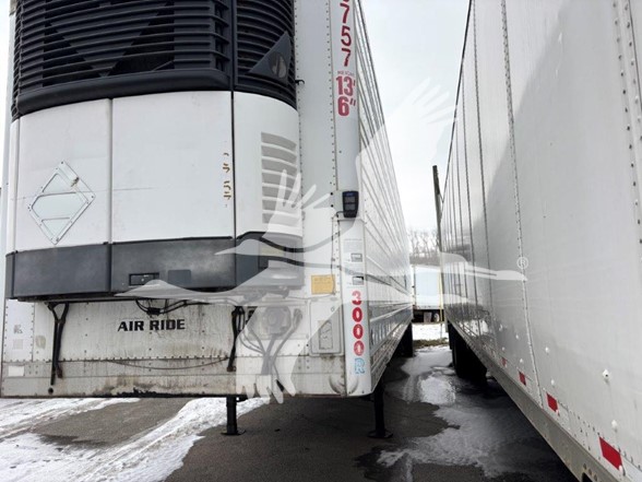 2008 UTILITY 53' X 102 2008 UTILITY 53' X 102