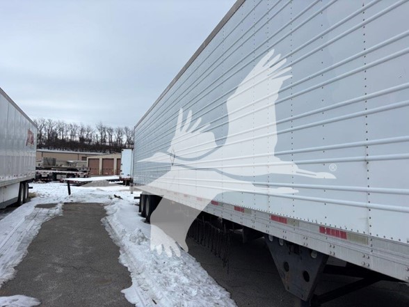 2008 UTILITY 53' X 102 2008 UTILITY 53' X 102