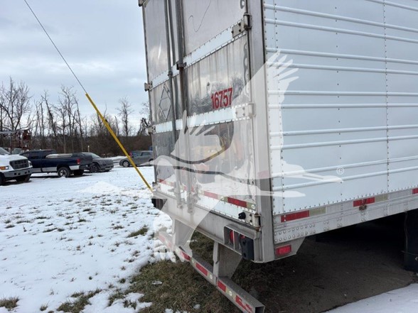 2008 UTILITY 53' X 102 2008 UTILITY 53' X 102