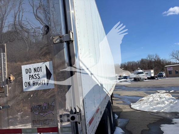 2011 WABASH 53' X 102