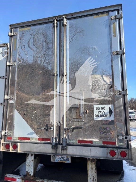 2011 WABASH 53' X 102