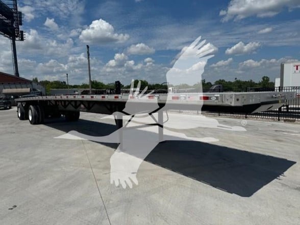 2027 DORSEY 53' COMBO FLATBED - REAR AXLE SLIDE 2027 DORSEY 53' COMBO FLATBED - REAR AXLE SLIDE - image 1 of 6