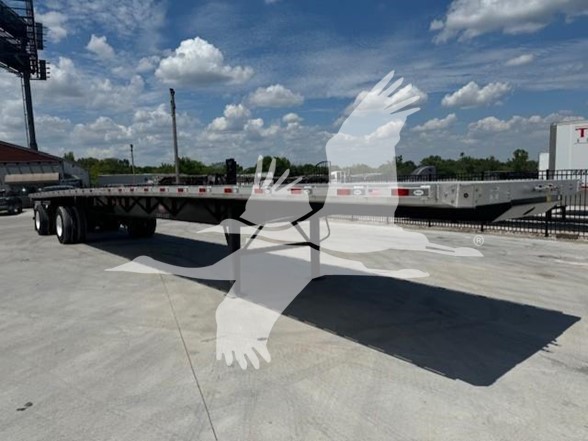 2027 DORSEY 53' COMBO FLATBED - REAR AXLE SLIDE 2027 DORSEY 53' COMBO FLATBED - REAR AXLE SLIDE - image 1 of 6