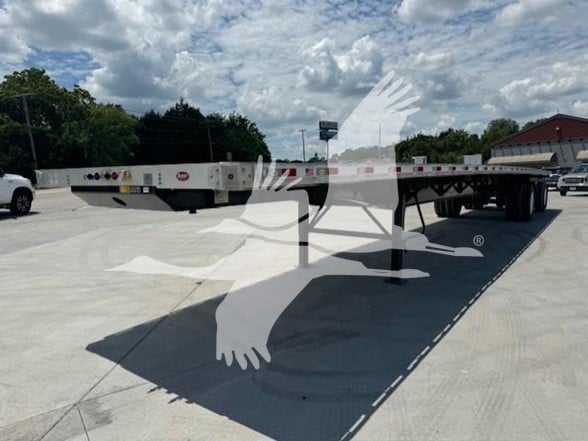 2027 DORSEY 53' COMBO FLATBED - REAR AXLE SLIDE 2027 DORSEY 53' COMBO FLATBED - REAR AXLE SLIDE - image 3 of 6