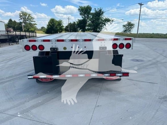 2027 DORSEY 53' COMBO FLATBED - REAR AXLE SLIDE 2027 DORSEY 53' COMBO FLATBED - REAR AXLE SLIDE - image 5 of 6