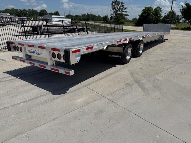 2027 WABASH (FORMERLY TRANSCRAFT) 53'ALUM DROP 17.5 RAS 2027 WABASH (FORMERLY TRANSCRAFT) 53'ALUM DROP 17.5 RAS - image 6 of 6