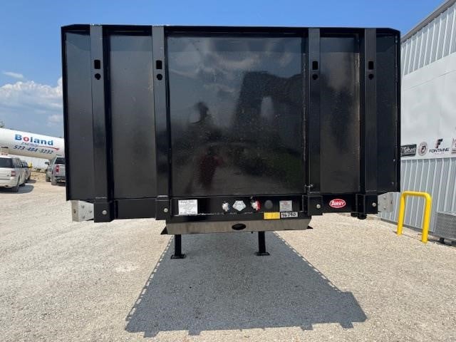 2027 DORSEY 36' COMBO FLATBED - CLOSED TANDEM & FORKLIFT KIT 2027 DORSEY 36' COMBO FLATBED - CLOSED TANDEM & FORKLIFT KIT - image 3 of 6