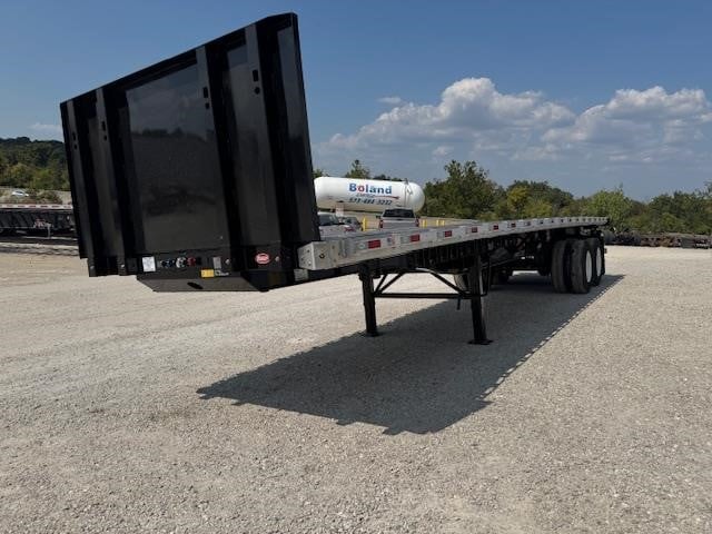 2027 DORSEY 36' COMBO FLATBED - CLOSED TANDEM & FORKLIFT KIT 2027 DORSEY 36' COMBO FLATBED - CLOSED TANDEM & FORKLIFT KIT - image 1 of 6