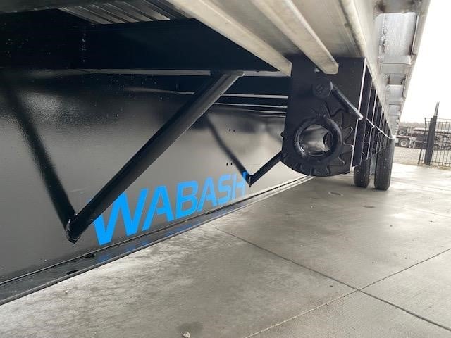 2027 WABASH (FORMERLY TRANSCRAFT) 53' COMBO DROP - REAR SLIDER 10009420619 2027 WABASH (FORMERLY TRANSCRAFT) 53' COMBO DROP - REAR SLIDER 10009420619
