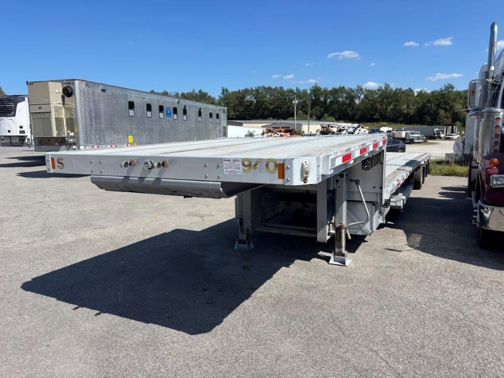 2020 DOONAN 53' ALUMINUM DROP - TRI AXLE, 17.5'S 2020 DOONAN 53' ALUMINUM DROP - TRI AXLE, 17.5'S - image 1 of 6