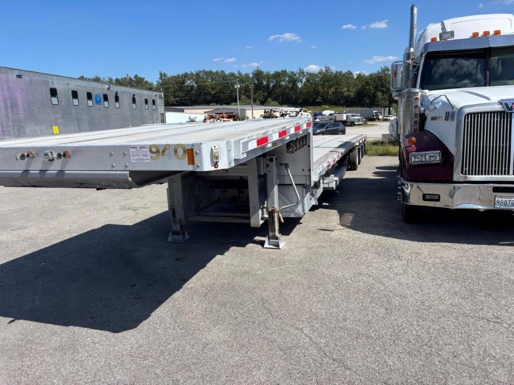 2020 DOONAN 53' ALUMINUM DROP - TRI AXLE, 17.5'S 2020 DOONAN 53' ALUMINUM DROP - TRI AXLE, 17.5'S - image 2 of 6