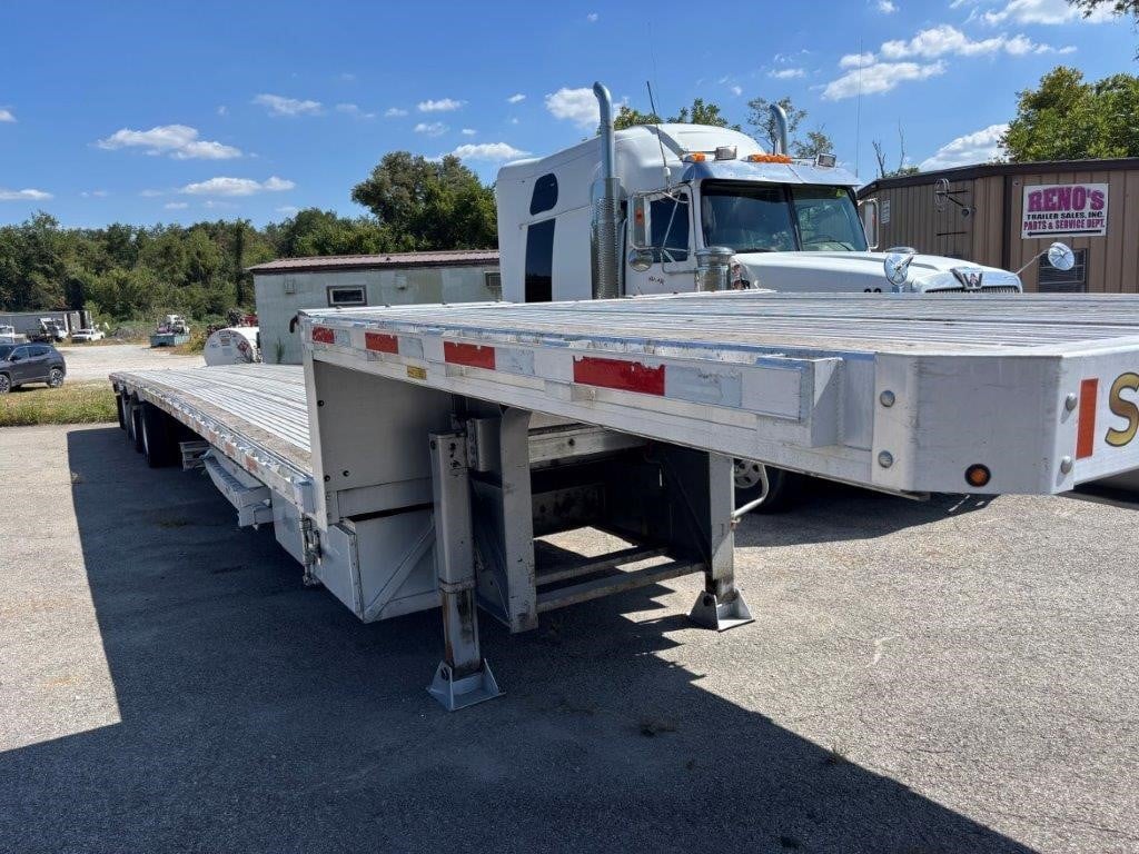 2020 DOONAN 53' ALUMINUM DROP - TRI AXLE, 17.5'S 2020 DOONAN 53' ALUMINUM DROP - TRI AXLE, 17.5'S - image 3 of 6