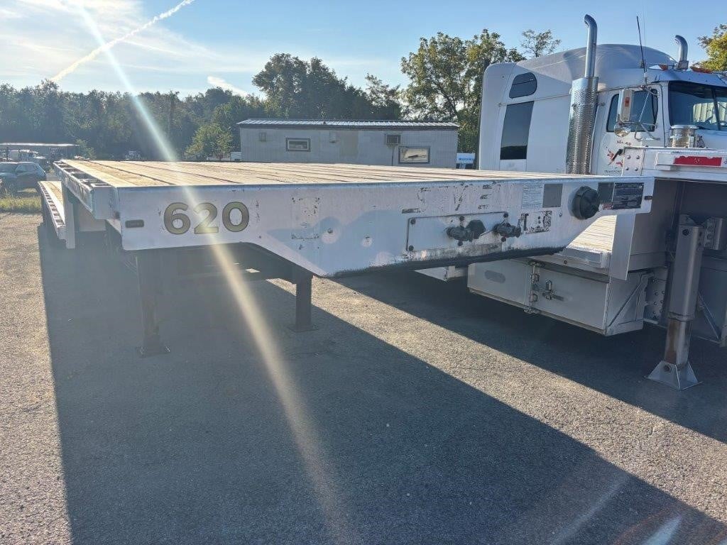 2020 TRANSCRAFT 53' COMBO DROP DECK 2020 TRANSCRAFT 53' COMBO DROP DECK - image 1 of 6