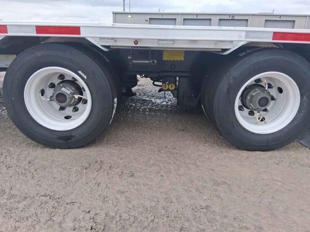 2026 WABASH (FORMERLY TRANSCRAFT) 53' COMBO DROP-LOW DECK, RAS 11000497825 2026 WABASH (FORMERLY TRANSCRAFT) 53' COMBO DROP-LOW DECK, RAS 11000497825