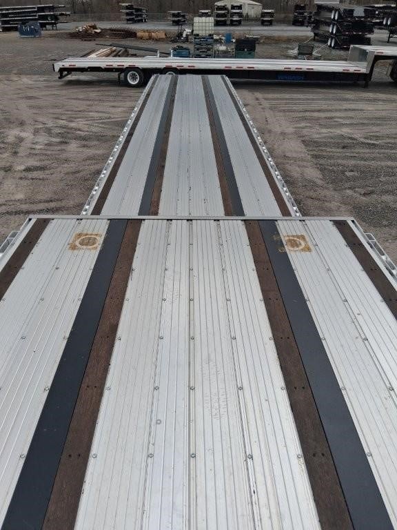 2026 WABASH (FORMERLY TRANSCRAFT) 53' COMBO DROP-LOW DECK, RAS 11000497834 2026 WABASH (FORMERLY TRANSCRAFT) 53' COMBO DROP-LOW DECK, RAS 11000497834