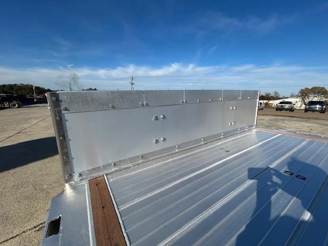 2027 FONTAINE REVOLUTION 53' ALUMINUM DROP - REAR AXLE SLIDE 11001486034 2027 FONTAINE REVOLUTION 53' ALUMINUM DROP - REAR AXLE SLIDE 11001486034