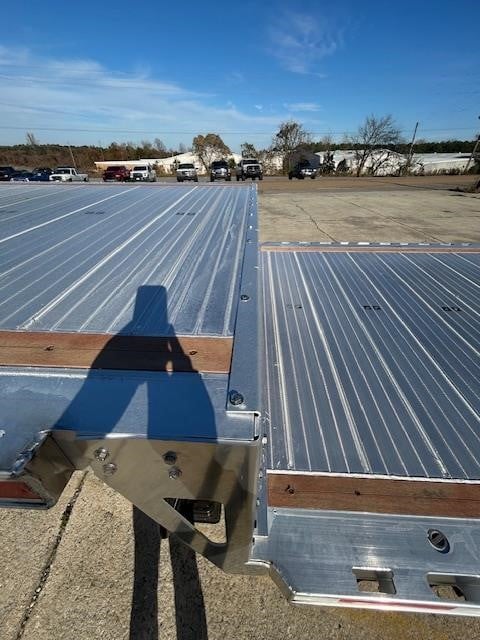 2027 FONTAINE REVOLUTION 53' ALUMINUM DROP - REAR AXLE SLIDE 11001486039 2027 FONTAINE REVOLUTION 53' ALUMINUM DROP - REAR AXLE SLIDE 11001486039