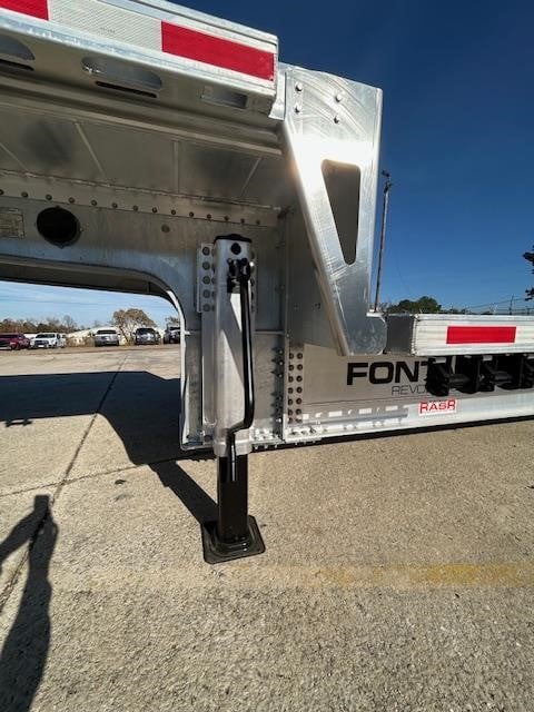 2027 FONTAINE REVOLUTION 53' ALUMINUM DROP - REAR AXLE SLIDE 11001486044 2027 FONTAINE REVOLUTION 53' ALUMINUM DROP - REAR AXLE SLIDE 11001486044