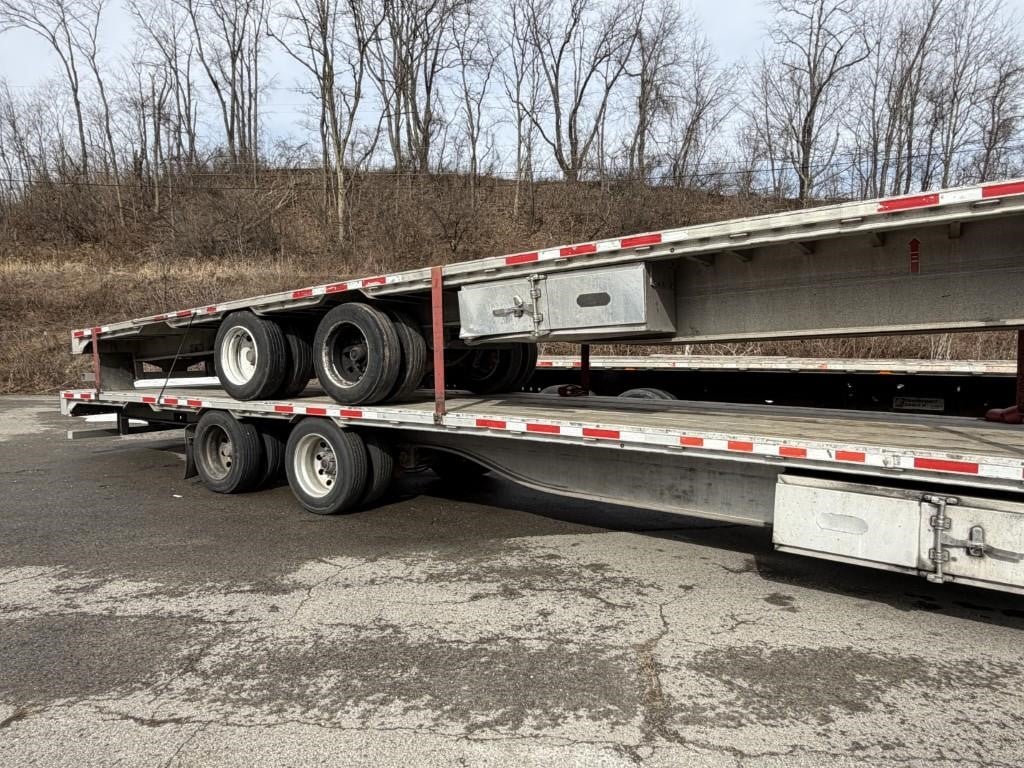 2023 WABASH 53' ALUMINUM DROP DECK 11006115221 2023 WABASH 53' ALUMINUM DROP DECK 11006115221