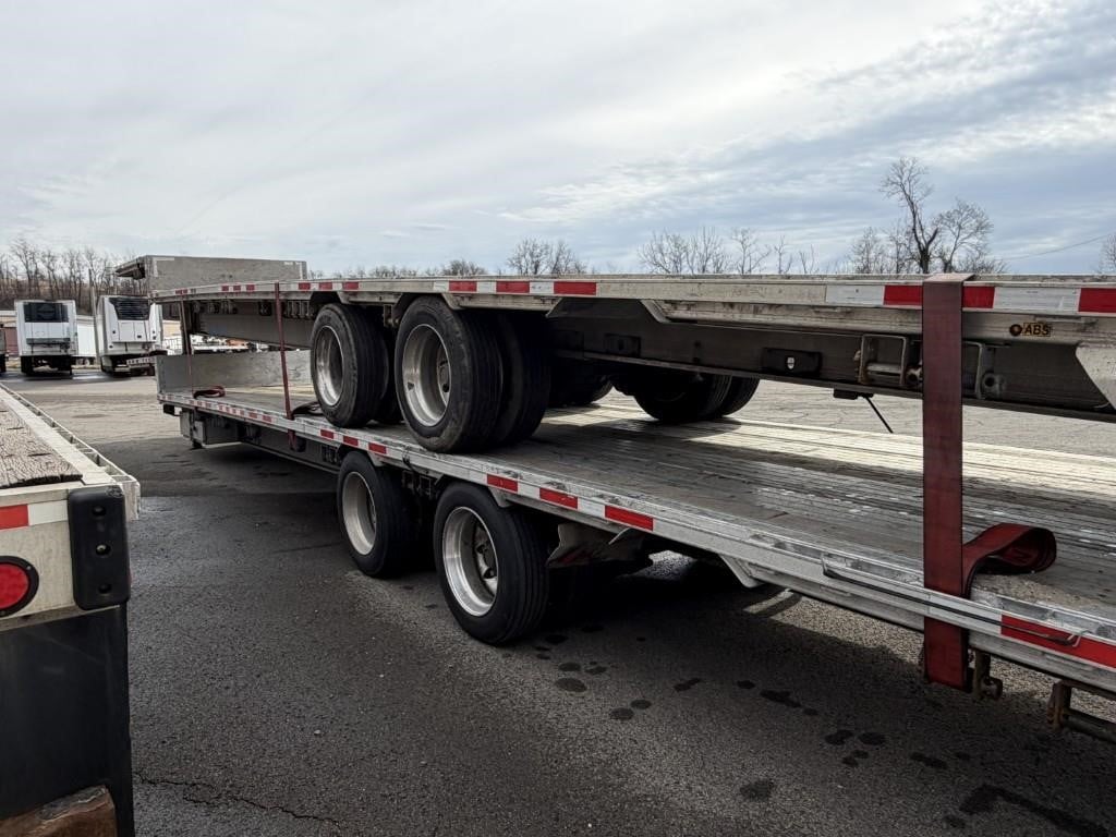 2023 WABASH 53' ALUMINUM DROP DECK 11006115224 2023 WABASH 53' ALUMINUM DROP DECK 11006115224