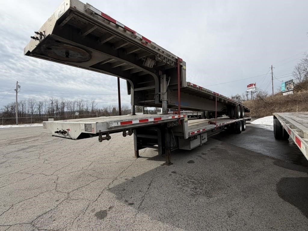 2023 WABASH 53' ALUMINUM DROP DECK 11006115225 2023 WABASH 53' ALUMINUM DROP DECK 11006115225