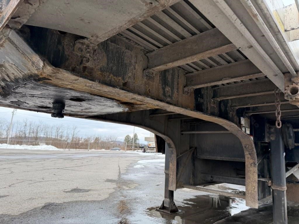 2018 GREAT DANE 53' COMBO DROP DECK WITH REAR SLIDER 11006116109 2018 GREAT DANE 53' COMBO DROP DECK WITH REAR SLIDER 11006116109