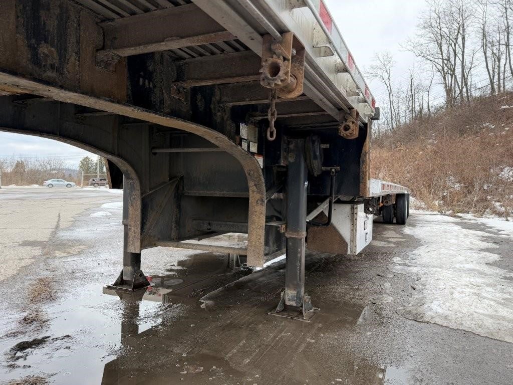 2018 GREAT DANE 53' COMBO DROP DECK WITH REAR SLIDER 11006116110 2018 GREAT DANE 53' COMBO DROP DECK WITH REAR SLIDER 11006116110