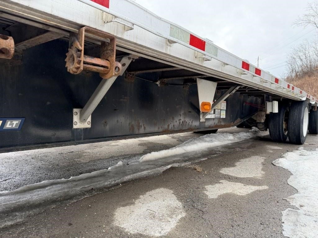 2018 GREAT DANE 53' COMBO DROP DECK WITH REAR SLIDER 2018 GREAT DANE 53' COMBO DROP DECK WITH REAR SLIDER - image 6 of 6