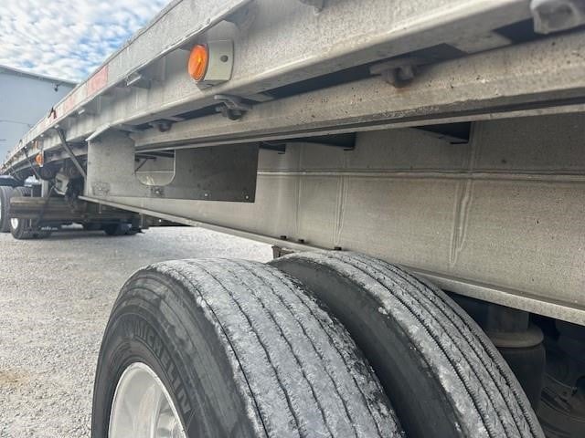 2002 BENSON 53' ALUMINUM FLATBED 2002 BENSON 53' ALUMINUM FLATBED - image 6 of 6